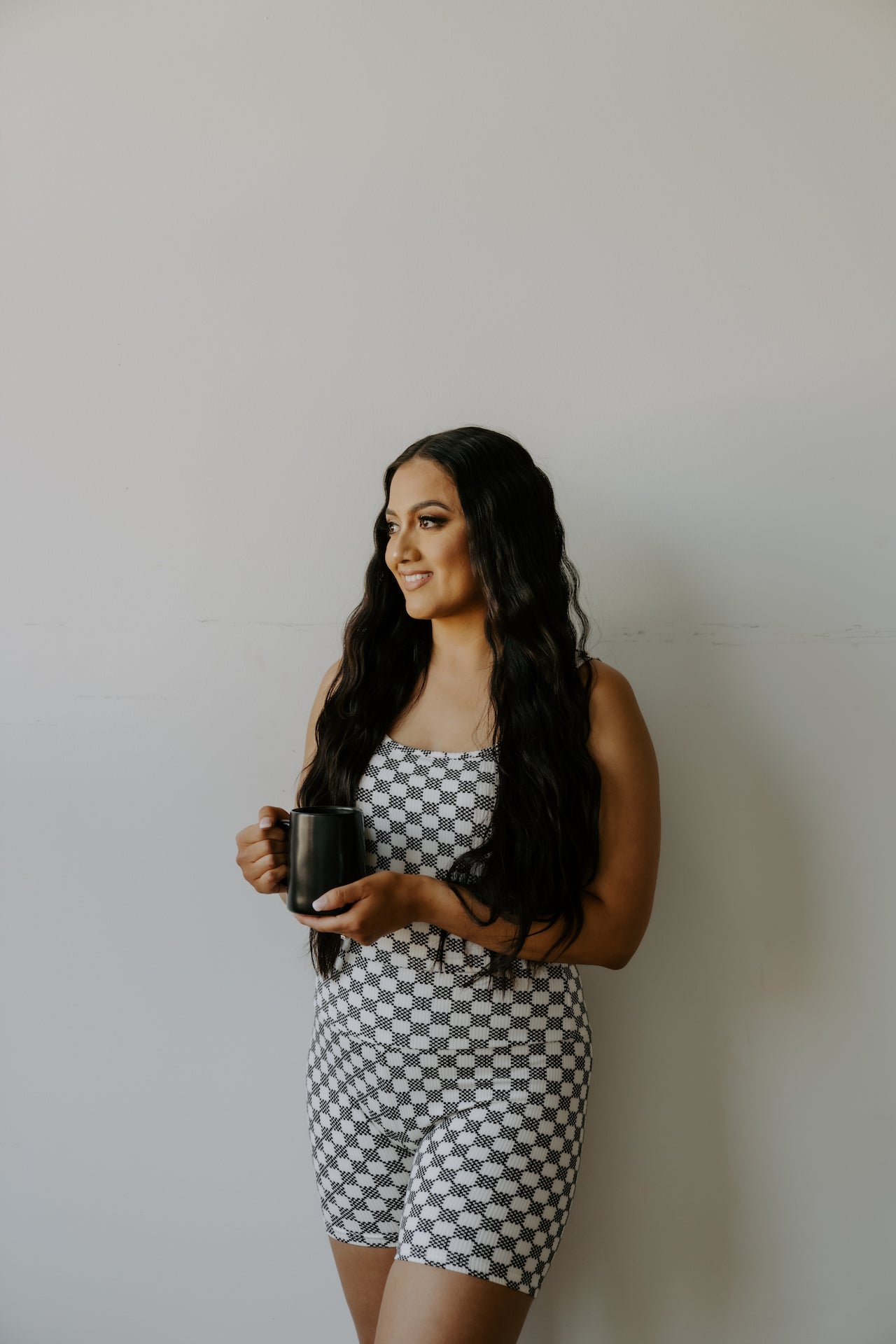 Check Mate Seamless Two Piece Set